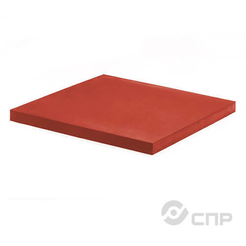 Техпластина (лист) 350х350х3,8