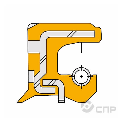 Манжеты армированные TCZ в Сызрани